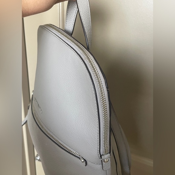 MICHAEL KORS Leather Backpack - Picture 16 of 16